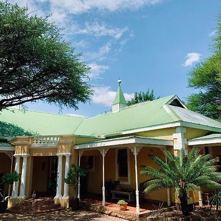 Ngangane Lodge & Reserve Francistown Exterior photo