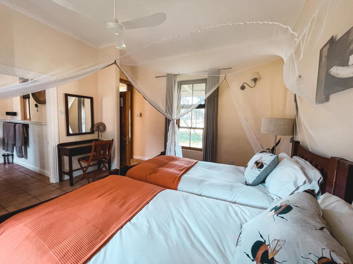 Ngangane Lodge & Reserve Francistown Exterior photo