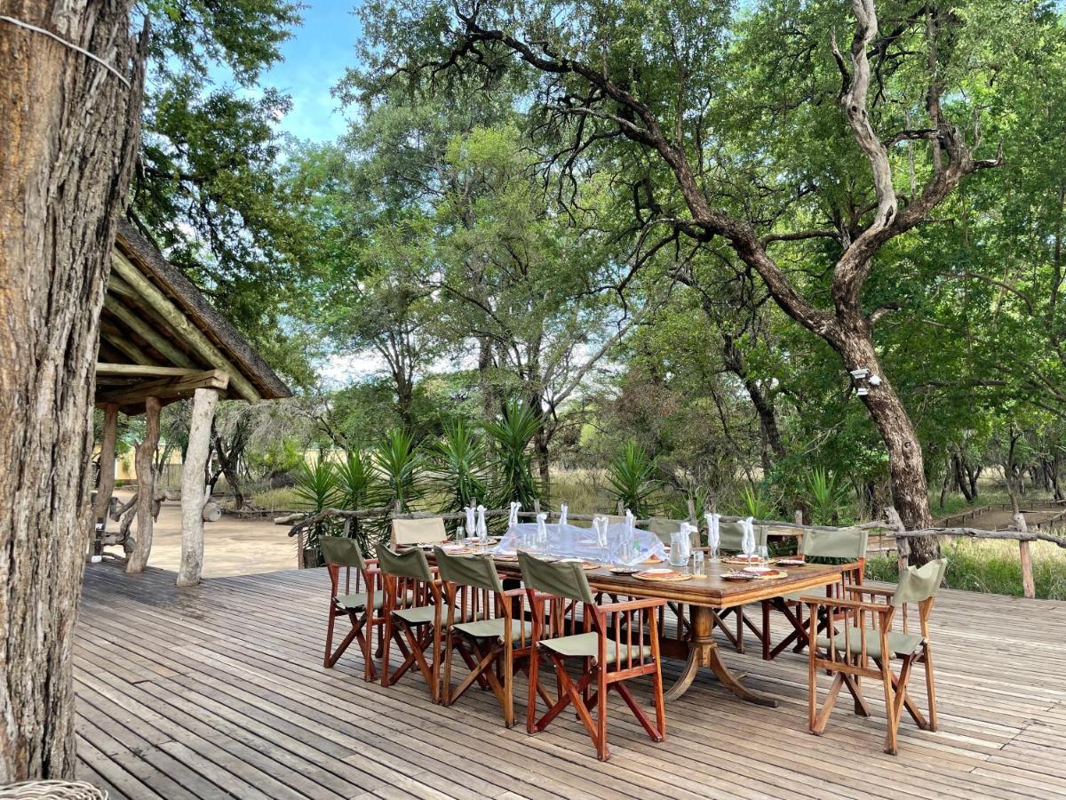 Ngangane Lodge & Reserve Francistown Exterior photo