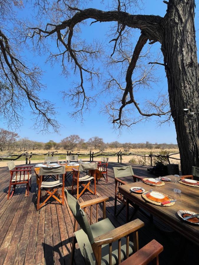 Ngangane Lodge & Reserve Francistown Exterior photo