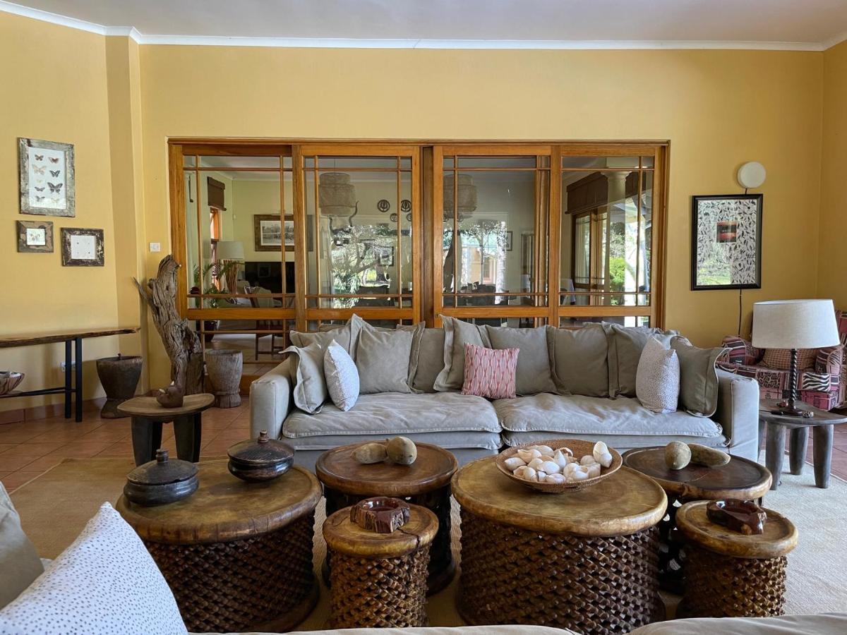 Ngangane Lodge & Reserve Francistown Exterior photo