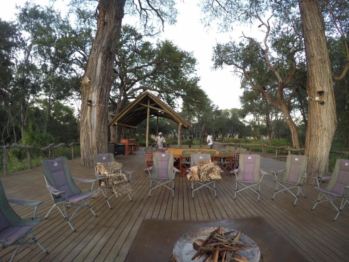Ngangane Lodge & Reserve Francistown Exterior photo