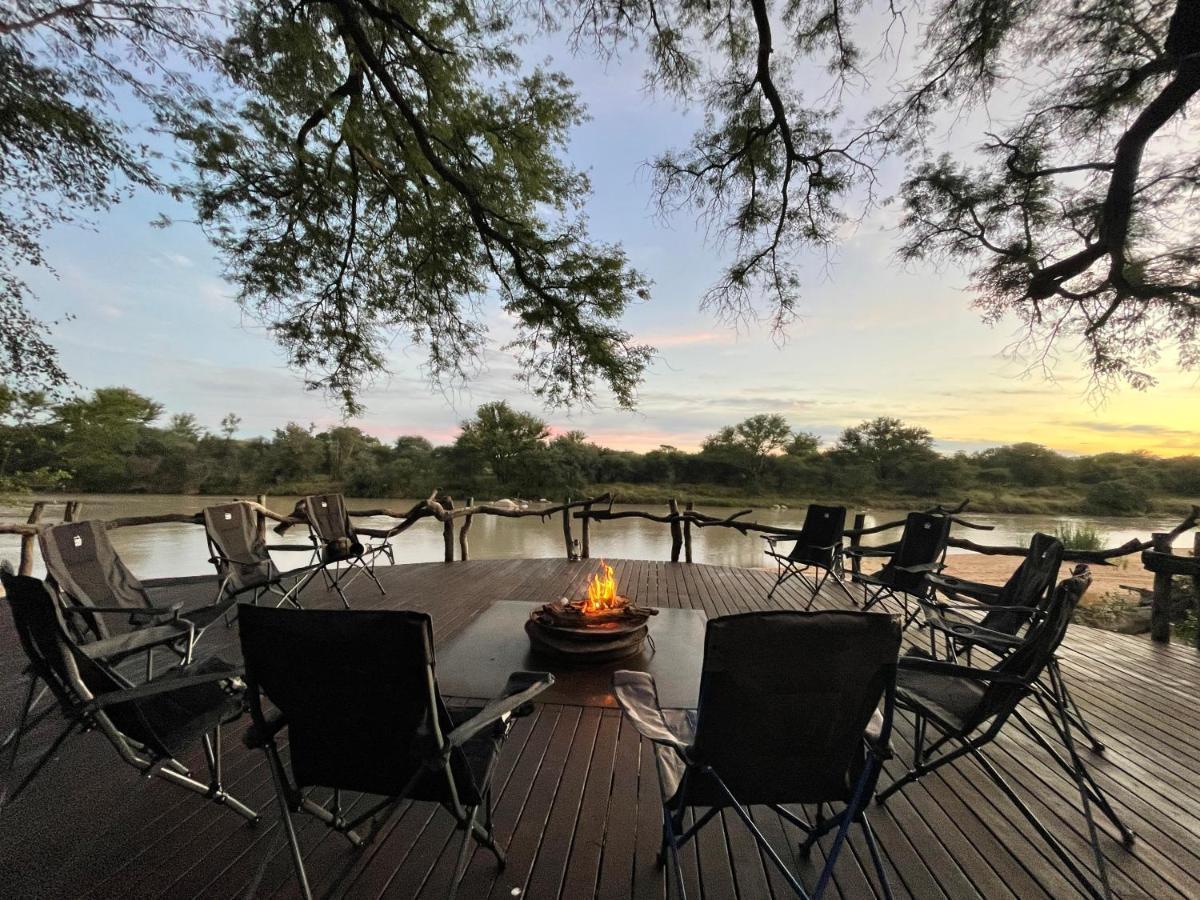 Ngangane Lodge & Reserve Francistown Exterior photo