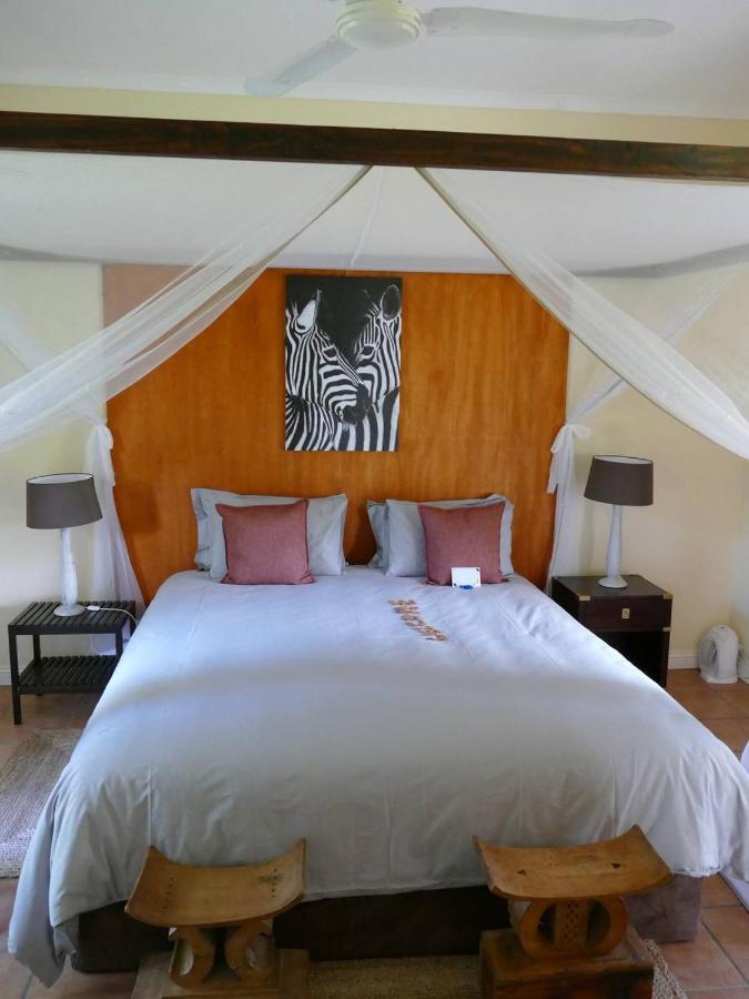 Ngangane Lodge & Reserve Francistown Exterior photo